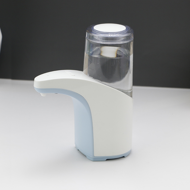 De voordelen van aangepaste PC-materialen voor automatische inductiezeepdispensers!