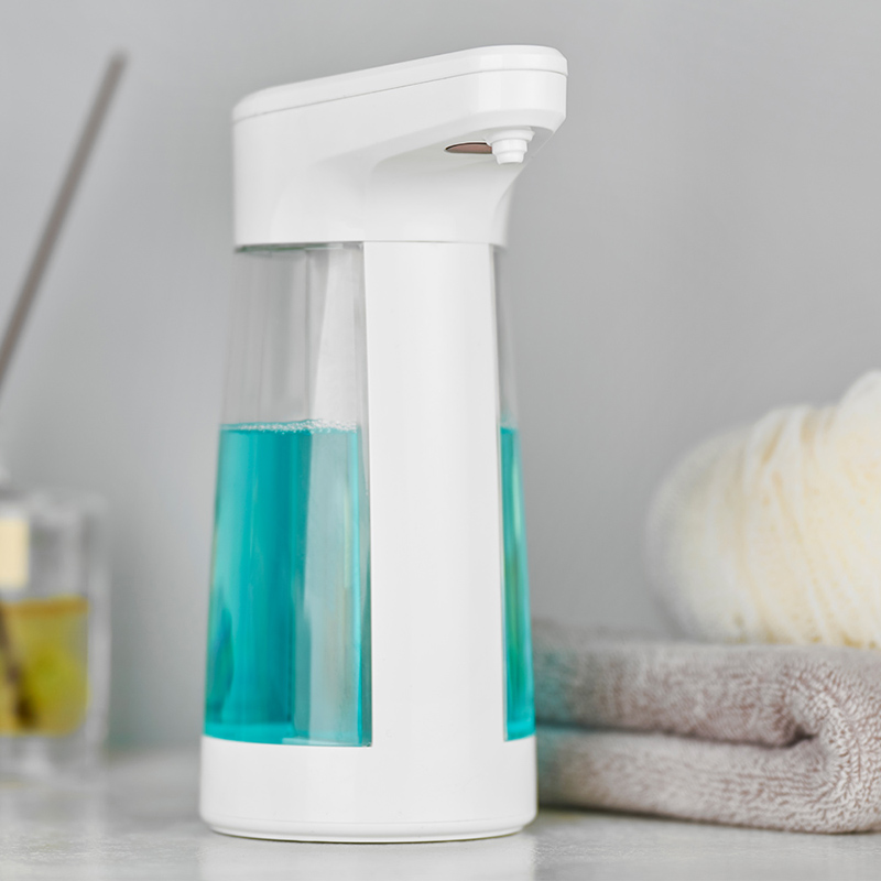 Hoe een automatische inductiezeepdispenser kiezen?