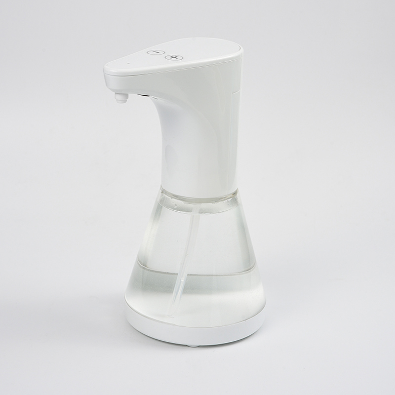 Wat zijn de kenmerken van automatische inductiezeepdispenser