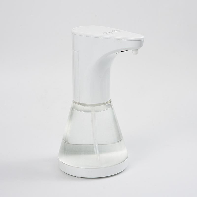 Automatische zeepdispensers zijn over het algemeen hygiënischer