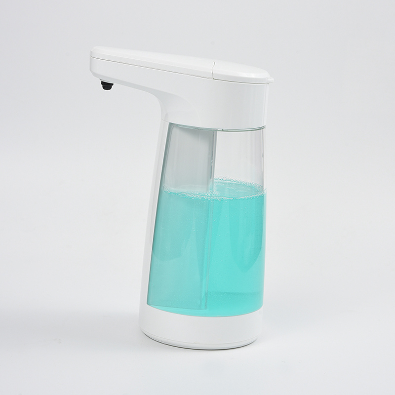 Dispensers voor handdesinfectie zijn verkrijgbaar in verschillende maten en dienen voor verschillende doeleinden