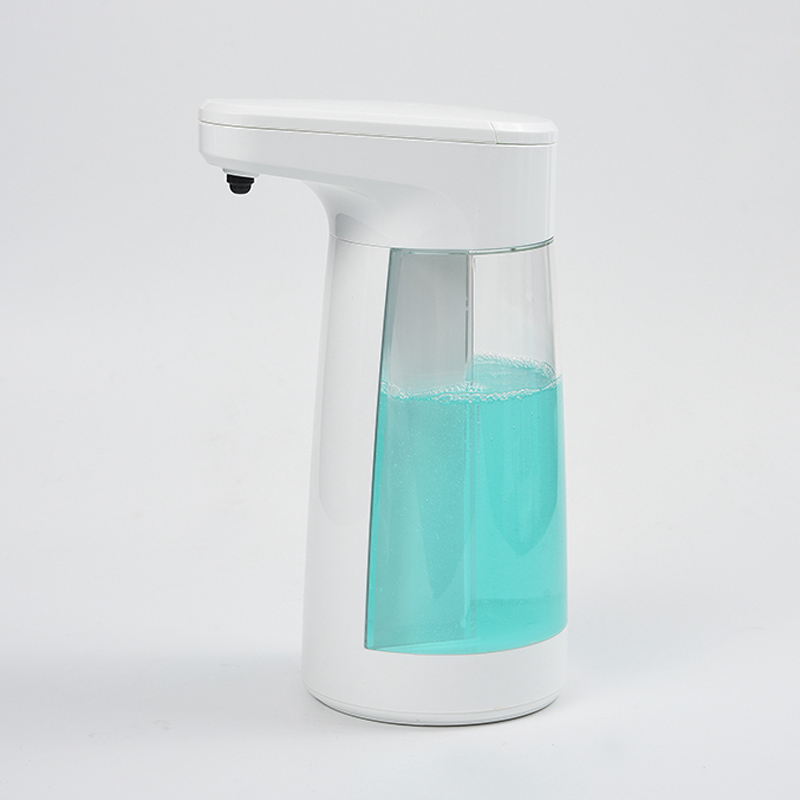 Wat zijn de voordelen van een automatische zeepdispenser