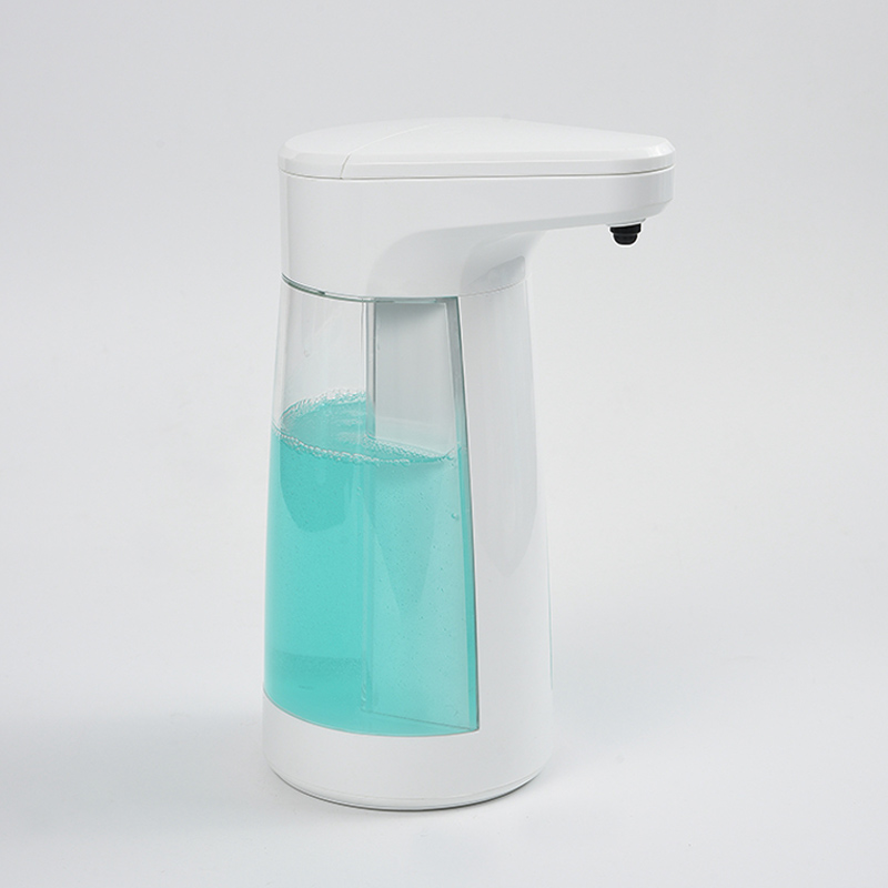 Er zijn verschillende soorten automatische vloeistofdispensers