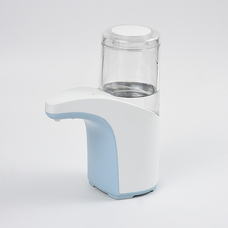 Wat zijn de voordelen van automatische zeepdispenser