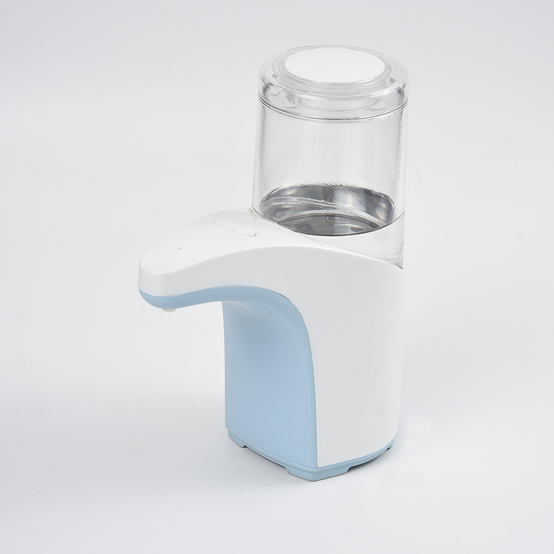 Wat is een automatische vloeistofdispenser