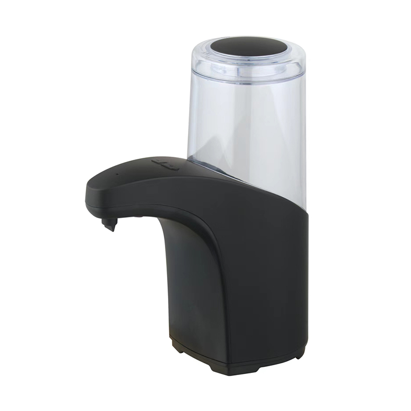 Wat zijn de kenmerken van een dispenser voor handdesinfectie