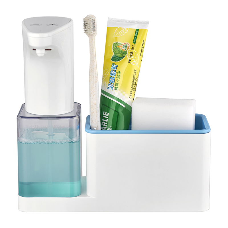 Soorten automatische zeepdispensers